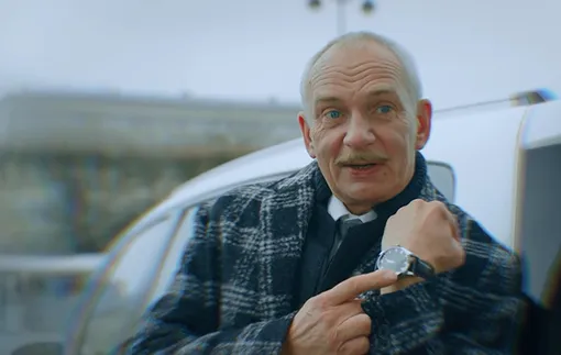 Дмитрий Поднозов в фильме «Анна Медиум-2» Дмитрий Поднозов в фильме «Анна Медиум-2»