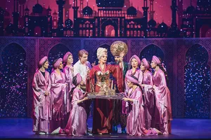 Театральная компания объявила о завершении проката масштабной и зрелищной постановки