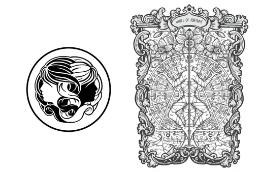 Таро Колесо фортуны