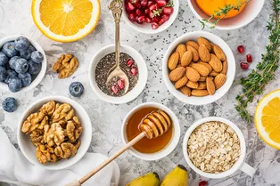 8 полезных углеводов, которые не навредят фигуре