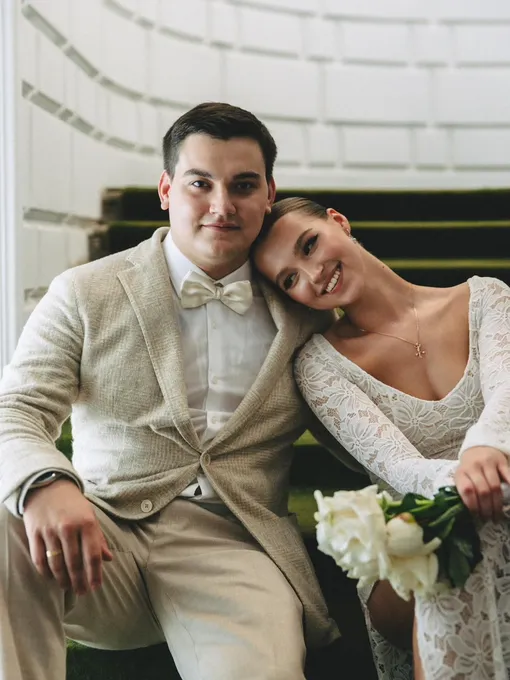 Александр Круг женился на Ульяне