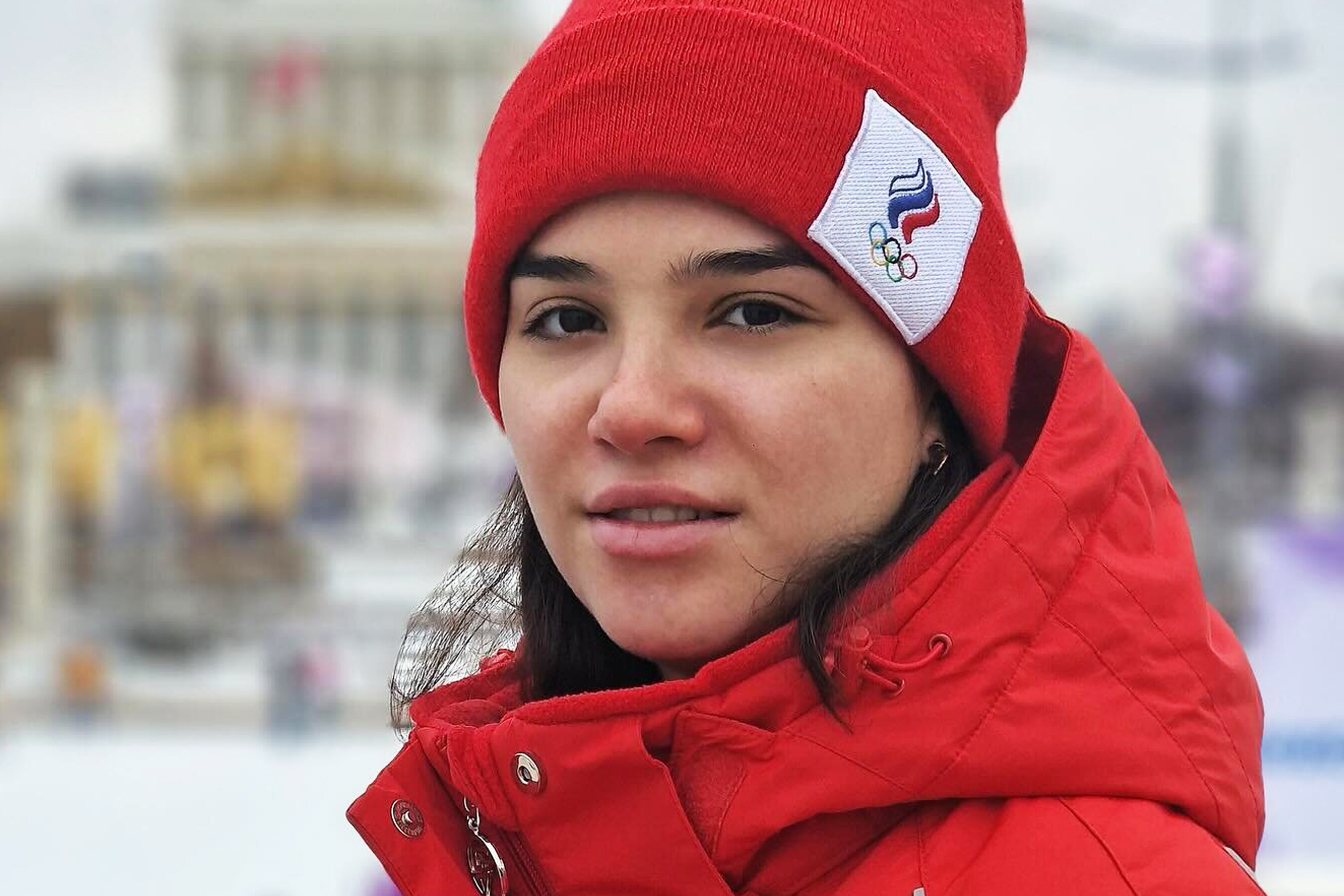 «Я родила Дину»: олимпийская чемпионка Вероника Степанова впервые стала мамой