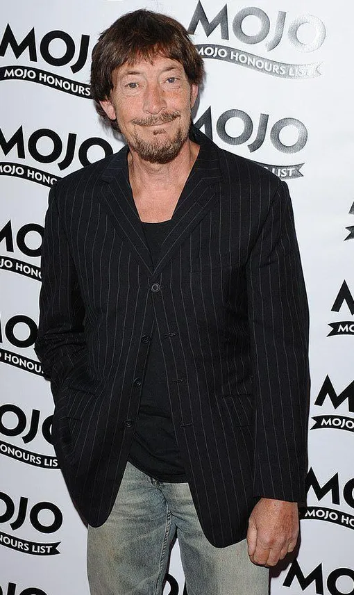 Крис Ри провел последние дни жизни в больнице