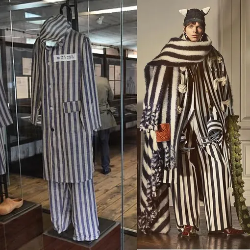 Компания сняла костюм с продажи