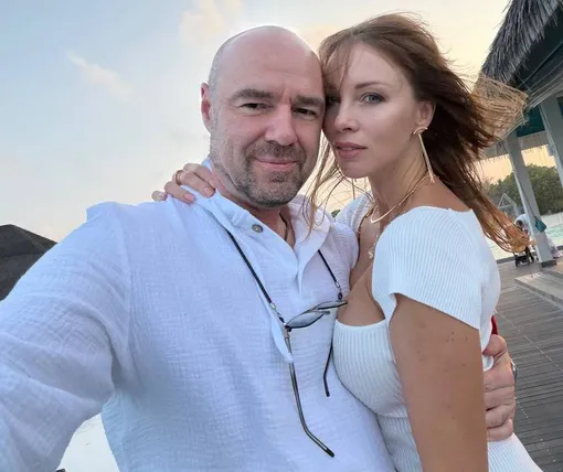 Роман Товстик и Полина Диброва Роман Товстик и Полина Диброва