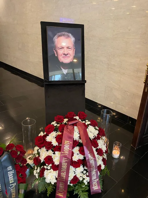 Юрий Мороз ушел из жизни в возрасте 68 лет после продолжительной борьбы с онкологией