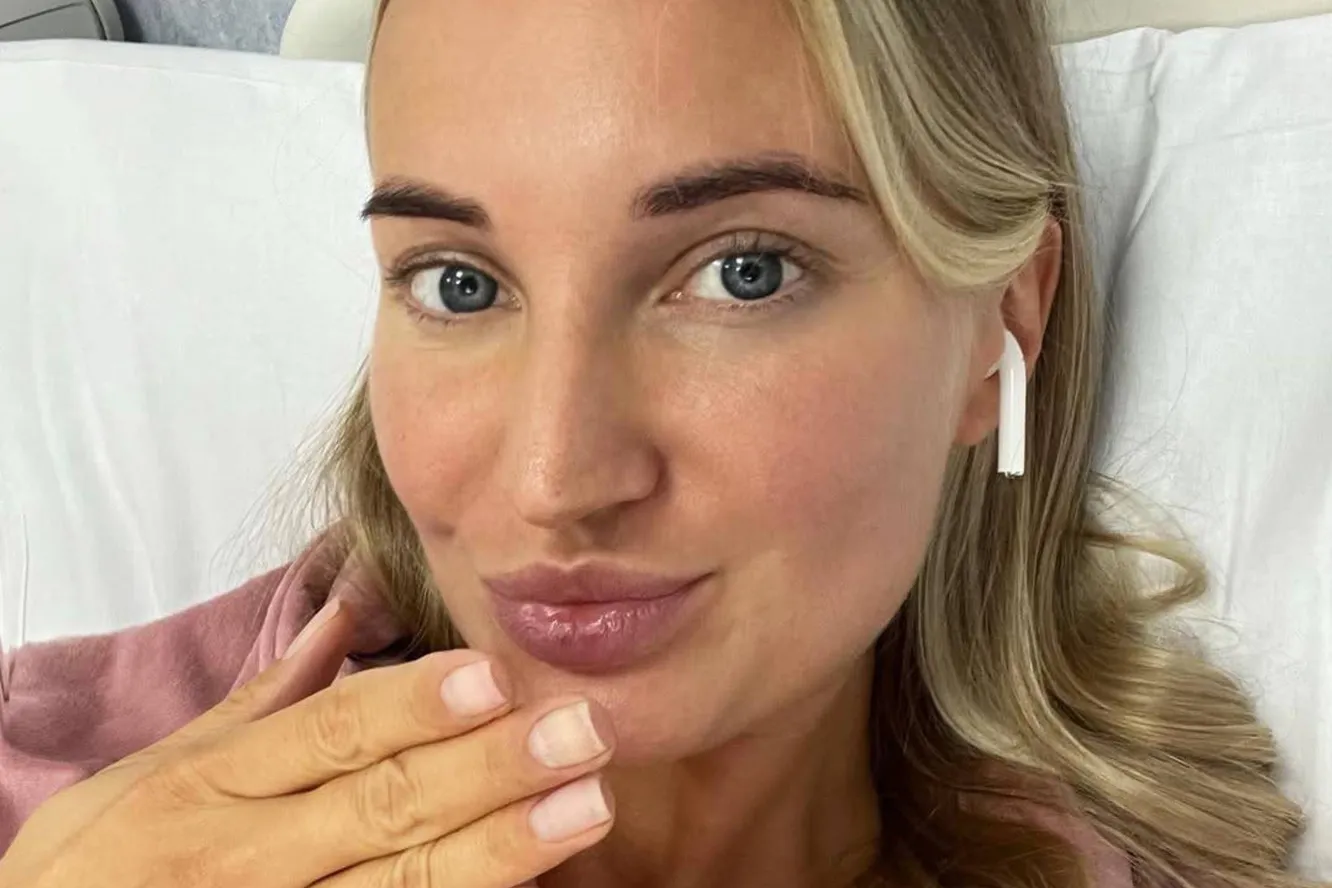 Блогер Юлия Бурцева