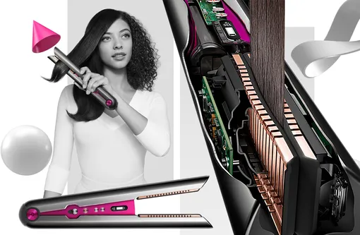 выпрямитель Dyson Corrale