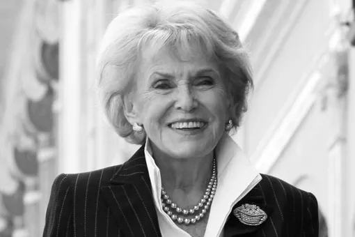 Умерла легендарная певица и актриса Джейн Морган, вдова Джерри Вайнтрауба Умерла легендарная певица и актриса Джейн Морган, вдова Джерри Вайнтрауба