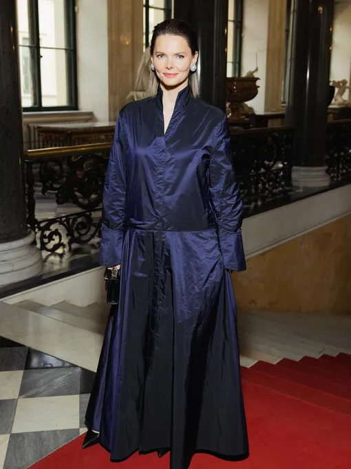 Елизавета Боярская на красной дорожке