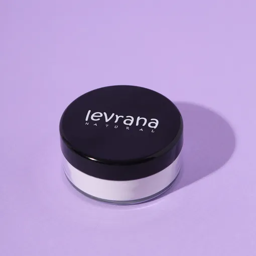 LEVRANA — Минеральная рассыпчатая пудра