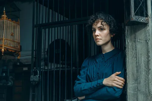 Стася Милославская