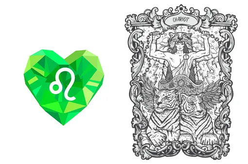 Таро Колесница