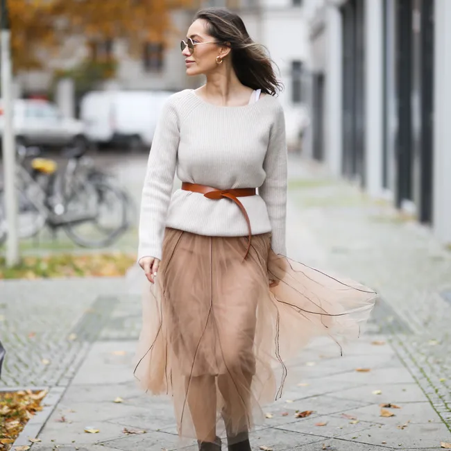 Пояс решает! 6 случаев, когда он необходим, — рассказывает стилист Катя Гуссе