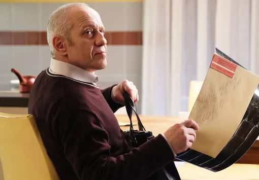 Владимир Довжик в сериале «Склифосовский»