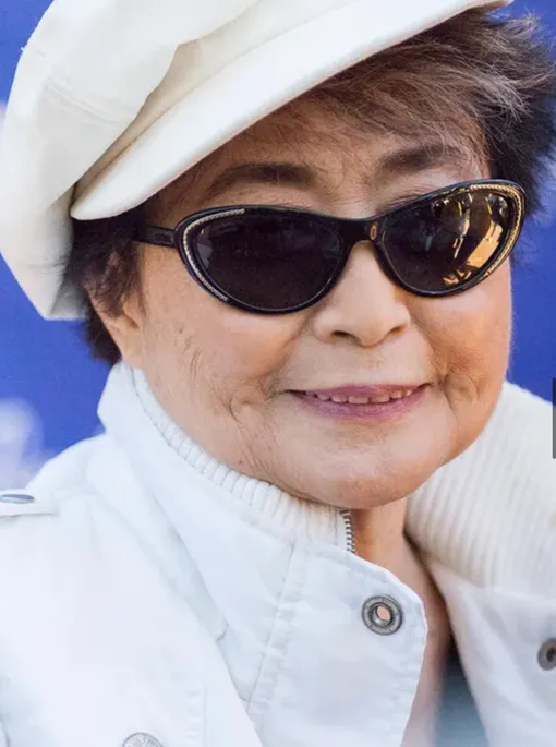 Йоко Оно хранит память о муже Йоко Оно хранит память о муже