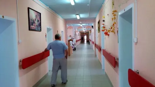 В январе скончались девять пациентов интерната В январе скончались девять пациентов интерната