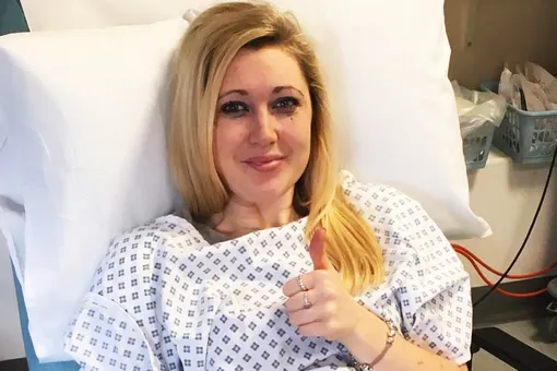 «Наша малышка здесь. Мы не можем отвести от нее глаз»: звезда сериала «Улица Коронации» Мелисса Джонс родила первенца