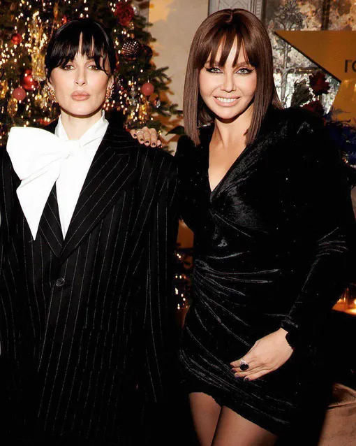 Ляйсан Утяшева поздравила Тину Канделаки с 50-летием