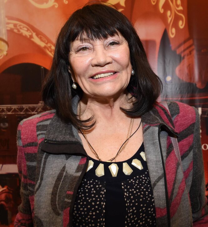 Ларису Лужину госпитализировали