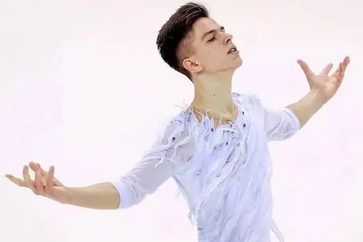 «Переживания мешают насладиться моментом»: отец Петра Гуменника не увидит вживую его выступление на Олимпиаде-2026 «Переживания мешают насладиться моментом»: отец Петра Гуменника не увидит вживую его выступление на Олимпиаде-2026