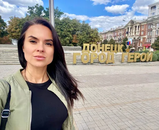 Анна Прокофьева всегда появлялась в кадре при макияже