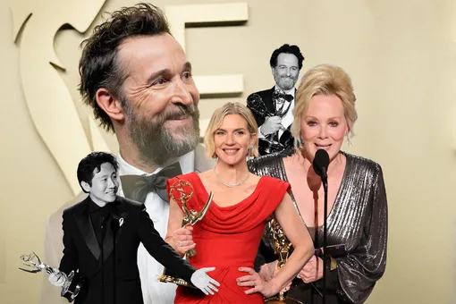 Победители «Эмми-2026»: 6 сериалов про врачей, убийц, чудовищ и несчастливые браки Победители «Эмми-2026»: 6 сериалов про врачей, убийц, чудовищ и несчастливые браки