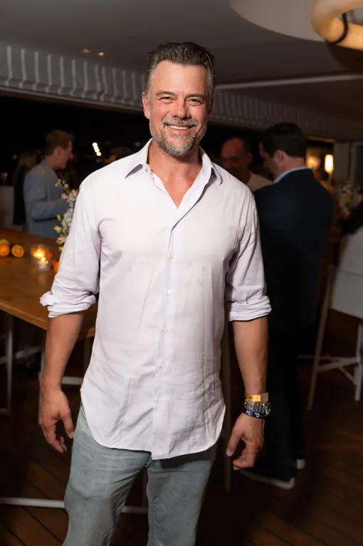 Джош Дюамель заявил, что станет многодетным отцом