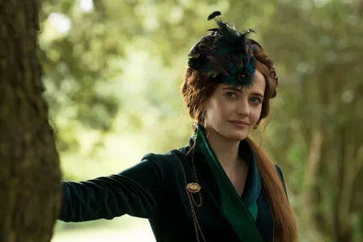 Ева Грин снялась в британском мини-сериале «Светила» Ева Грин биография
