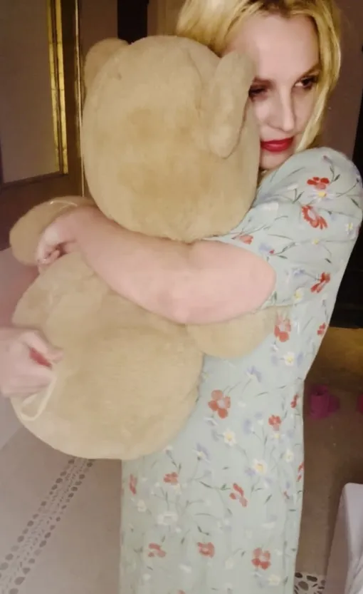 Бритни Спирс назвала причину беспорядка Бритни Спирс назвала причину беспорядка