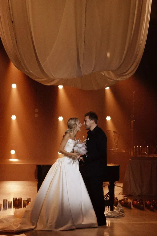 Фото со свадьбы NANSI & SIDOROV