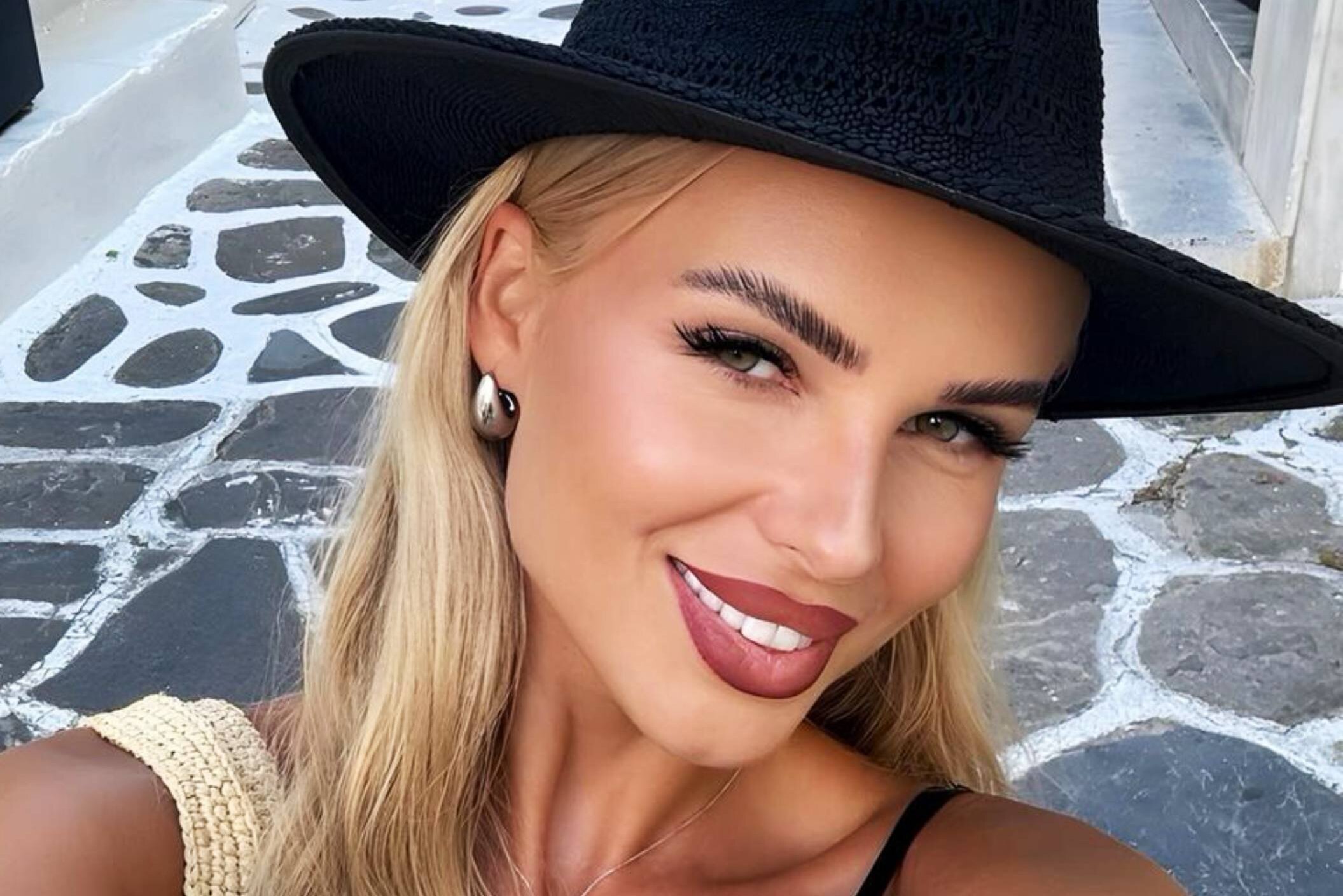 Ханна показала, как изменилась ее фигура после родов