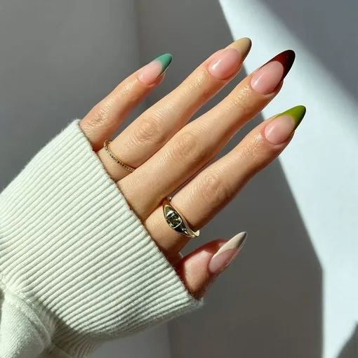 Земляные оттенки заряжают нас на стабильность и стиль вне времени и трендов