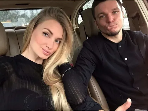 Антон Гусев состоял в браке с Евгенией Феофилактовой