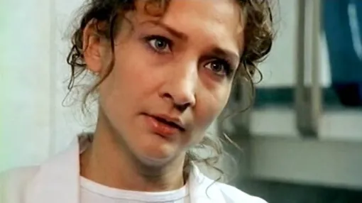 Наталья Назарова в сериале «Каменская» Наталья Назарова в сериале «Каменская»