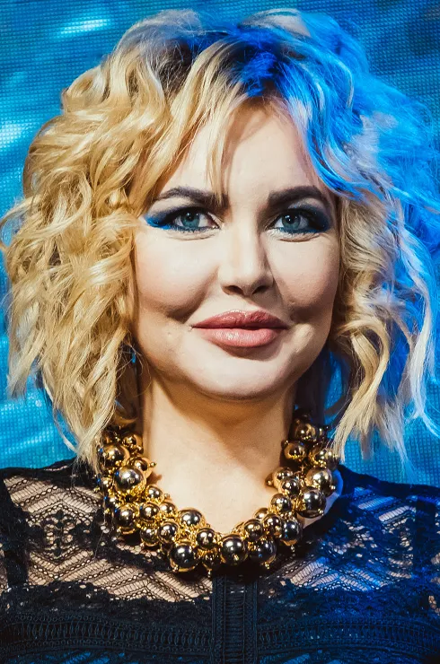 звезды губы до и после