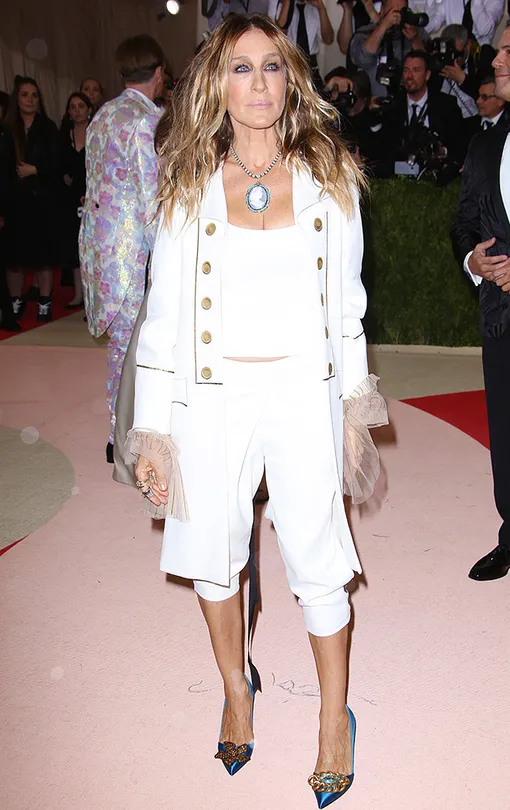 met gala 2016 наряды