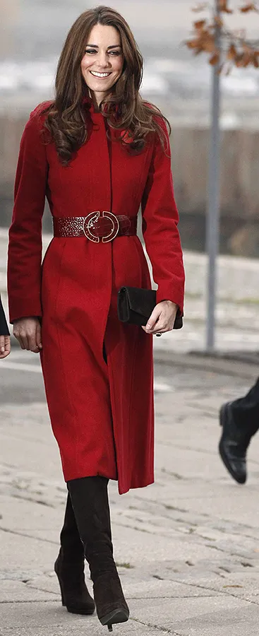 кейт миддлтон пальто фото