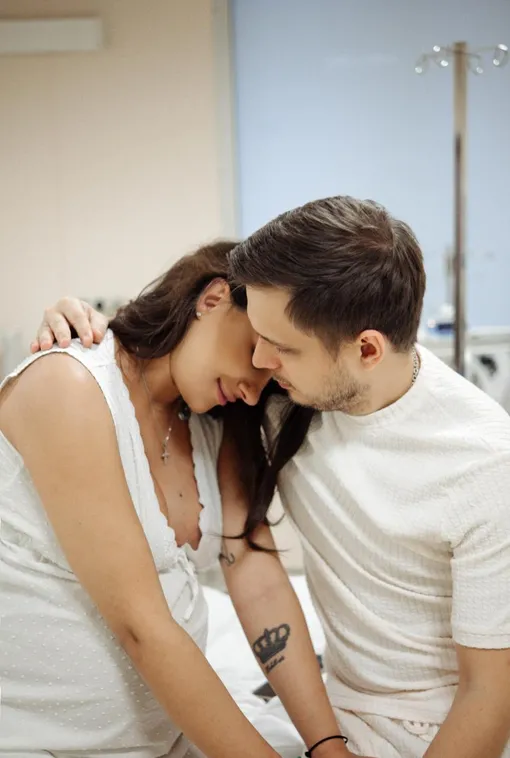 Роды Леры Фрост длились 11 часов