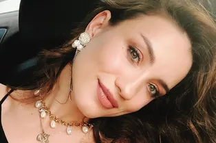 «Вены на лбу выступают, когда я смеюсь»: Виктория Дайнеко ретуширует свои фото