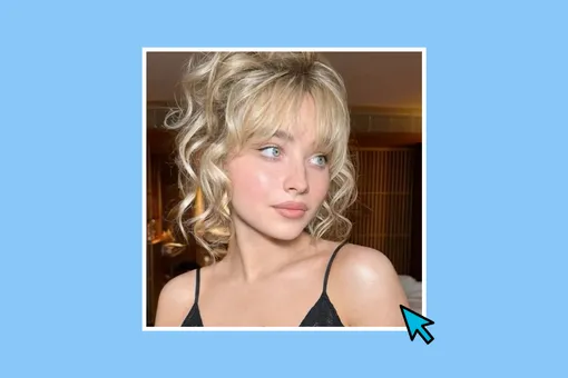 Пудра с холодком: как повторить трендовый морозный макияж