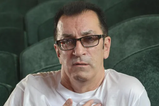 «Я предавал женщин. Бог меня наказал»: Александр Буйнов назвал причину возникновения у него рака «Я предавал женщин. Бог меня наказал»: Александр Буйнов назвал причину возникновения у него рака