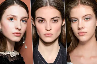 8 главных бьюти-трендов осени: вдохновляемся! 8 главных бьюти-трендов осени: вдохновляемся!