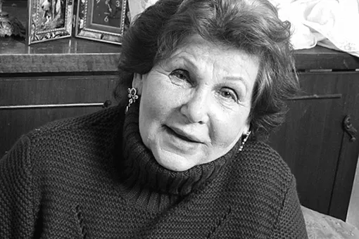 Умерла в больнице после перенесенного коронавируса вдова Леонида Дербенева Умерла в больнице после перенесенного коронавируса вдова Леонида Дербенева