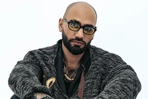 «Я выключил, когда Адам заплакал»: HammAli признался, что новорожденный сын нервно отреагировал на его песню