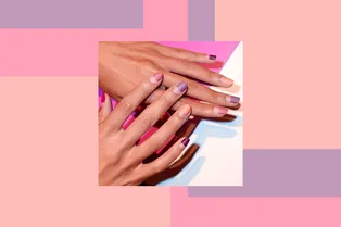 Тающая роза: 8 стильных идей маникюра для тех, кто не любит яркие и странные дизайны ногтей Тающая роза: 8 стильных идей маникюра для тех, кто не любит яркие и странные дизайны ногтей