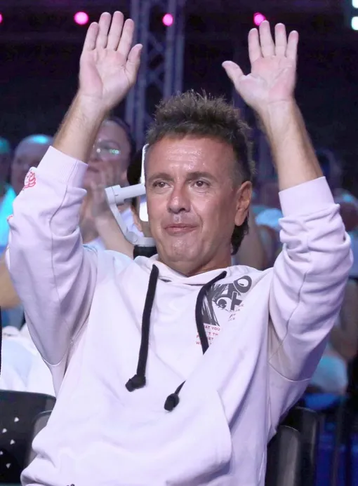 Андрей Губин заявил, что лидер группы «Руки вверх!» шепелявит