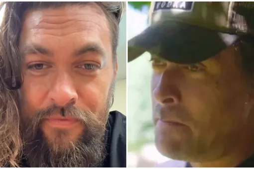 «Черт возьми, я ненавижу это!»: Джейсон Момоа впервые за шесть лет кардинально сменил имидж, сбрив бороду «Черт возьми, я ненавижу это!»: Джейсон Момоа впервые за шесть лет кардинально сменил имидж, сбрив бороду