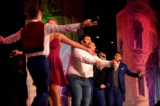 Команда КВН «Армянская сборная»