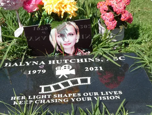 Галина Хатчинс погибла на съемочной площадке